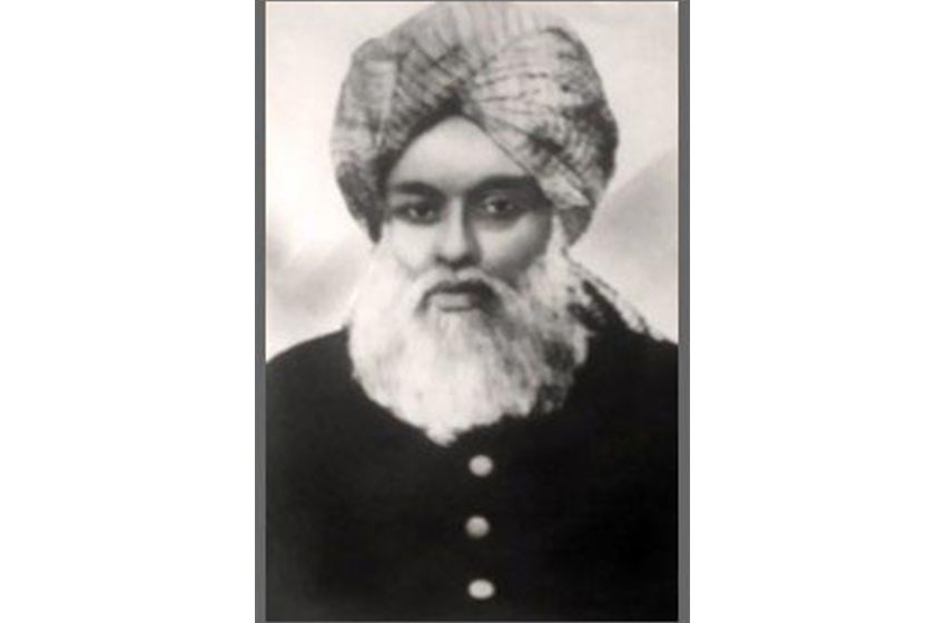 حضرت میر محمد سعید حیدر آبادی رضی اللہ عنہ