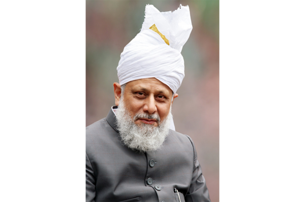 میں نے حضور سے ملنا ہے!