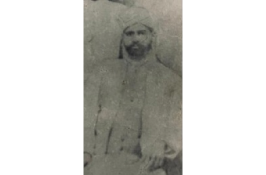 حضرت شیخ جان محمد صاحب رضی اللہ عنہ