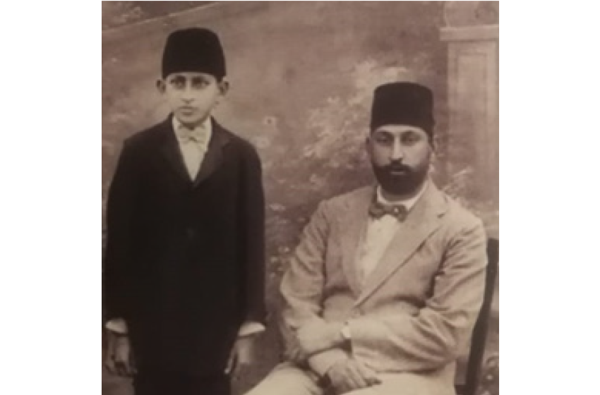 حضرت ڈاکٹر اقبال علی غنی صاحب رضی اللہ عنہ