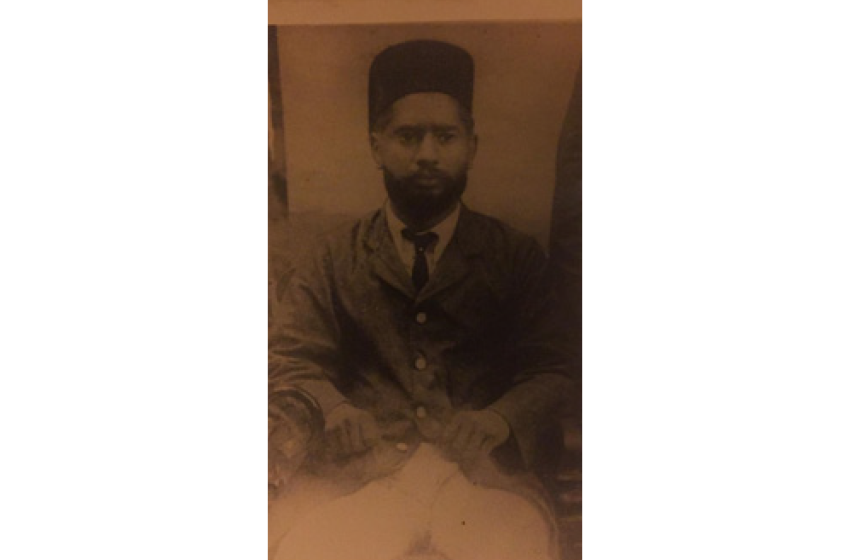 حضرت ڈاکٹر سید غلام دستگیر صاحب رضی اللہ عنہ