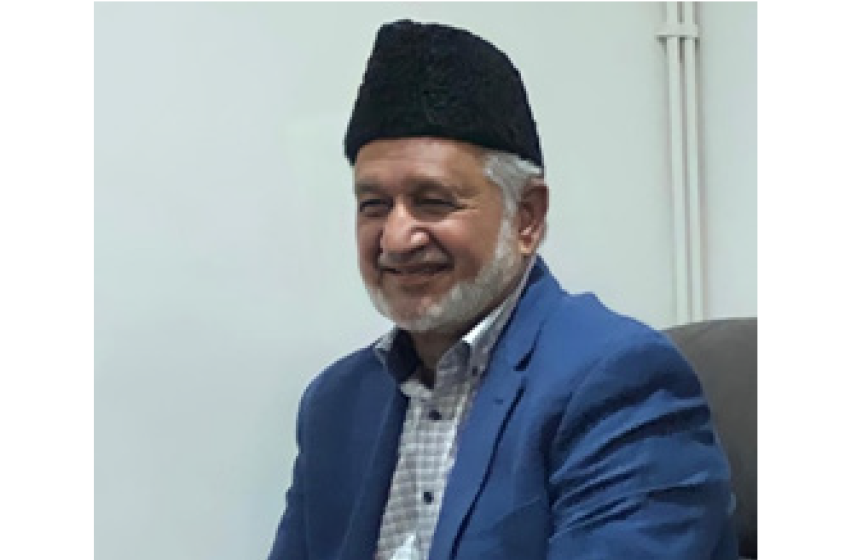 میرے پیارے ہم نام دوست مکرم مبارک احمد طاہرصاحب کی یاد میں