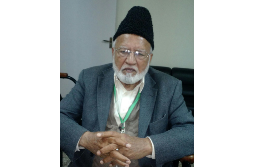 مکرم سلطان محمود انور صاحب