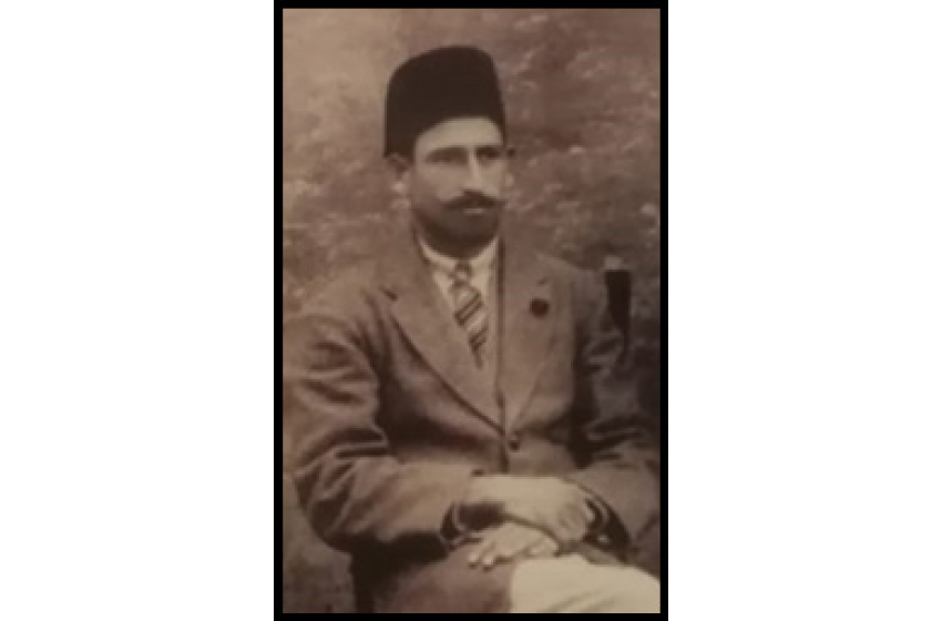 حضرت شیخ منظور علی شاکر صاحب رضی اللہ عنہ