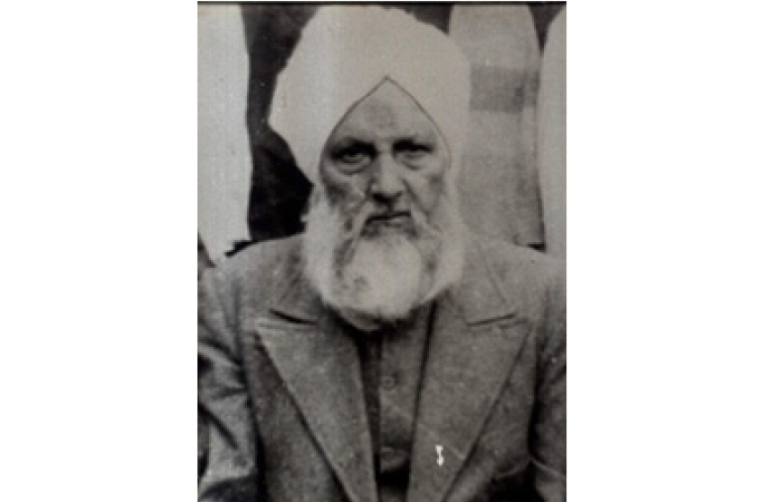 حضرت حاجی محمد صدیق صاحبؓ