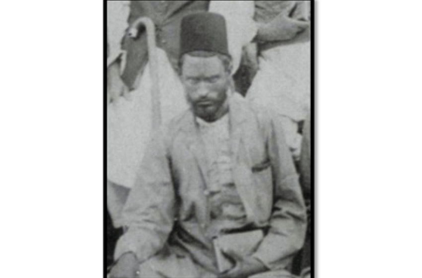 حضرت مولوی محمد صادق رضی اللہ عنہ