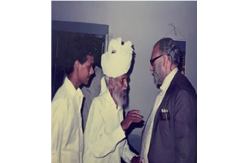 سائنس میگزین۔ ایڈیٹر جناب قاسم محمود کی نظر کا مبہوت کُن واقعہ