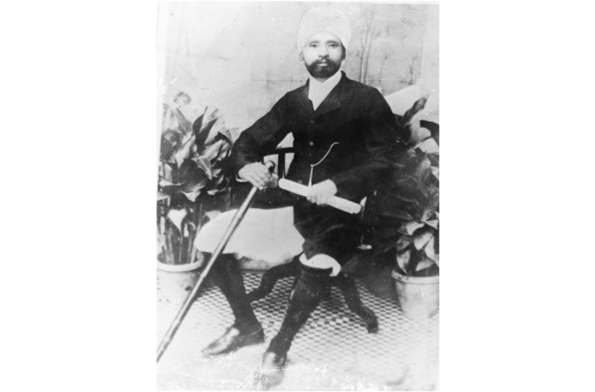 حضرت مرزا غلام اللہ قادیانیؓ