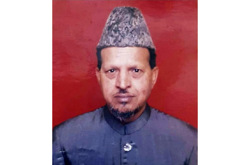 عبد المالک مرحوم، ایک مسکین طبع انسان