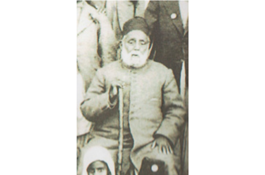 حضرت حکیم محمد عبد الجلیل بھیرویؓ